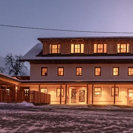 Landhaus Jenul Appartement Tröpolach Buitenkant foto