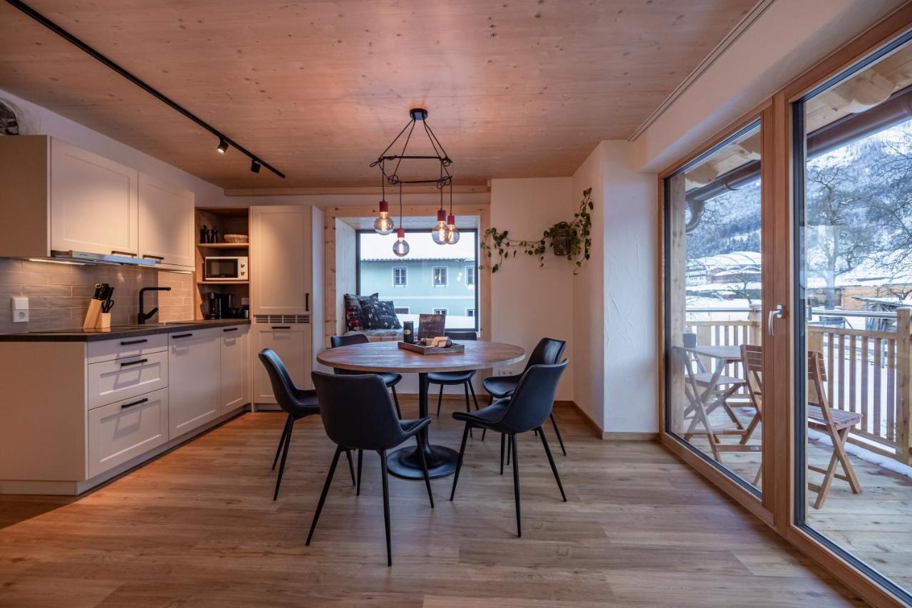Landhaus Jenul Appartement Tröpolach Buitenkant foto