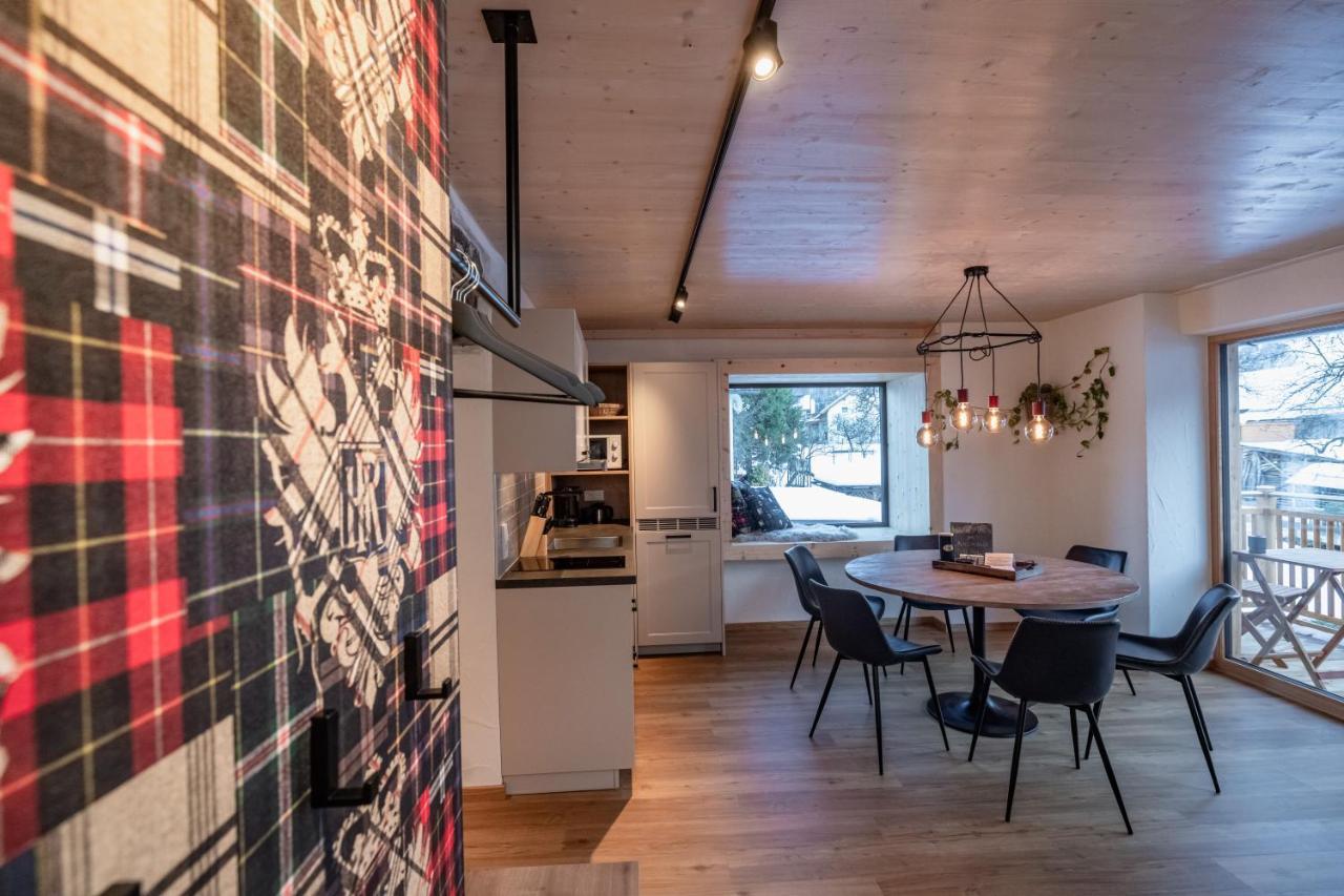 Landhaus Jenul Appartement Tröpolach Buitenkant foto