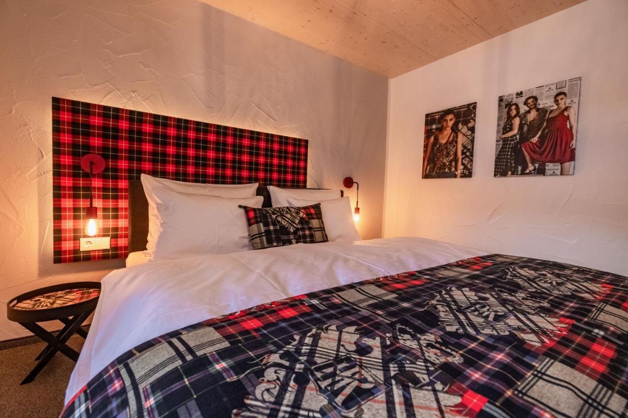 Landhaus Jenul Appartement Tröpolach Buitenkant foto
