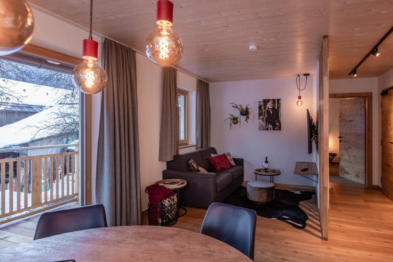 Landhaus Jenul Appartement Tröpolach Buitenkant foto