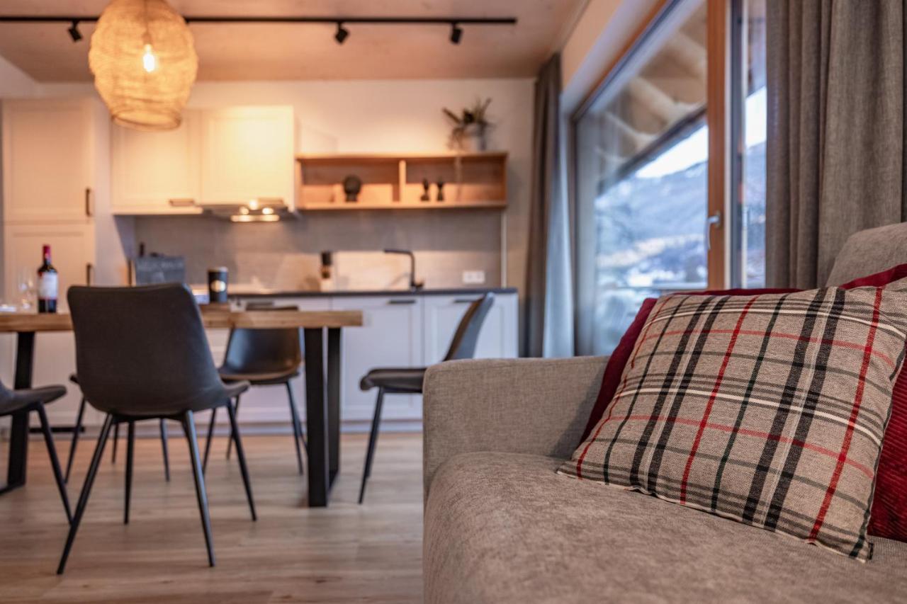 Landhaus Jenul Appartement Tröpolach Buitenkant foto