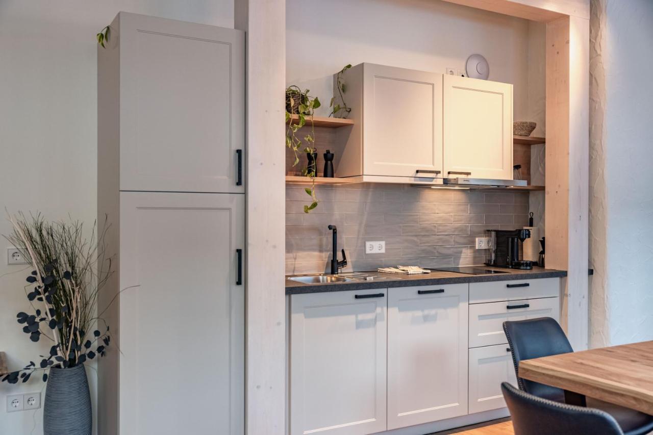 Landhaus Jenul Appartement Tröpolach Buitenkant foto