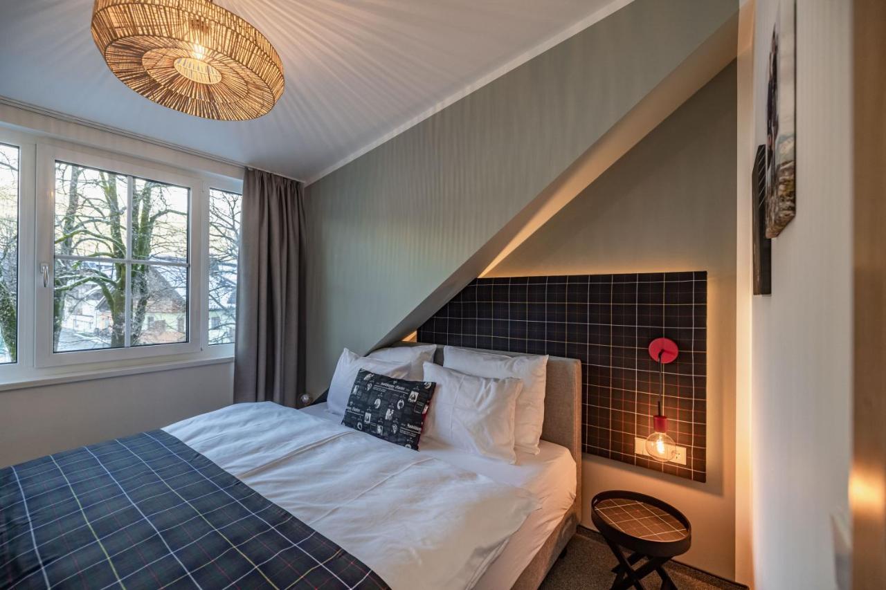 Landhaus Jenul Appartement Tröpolach Buitenkant foto