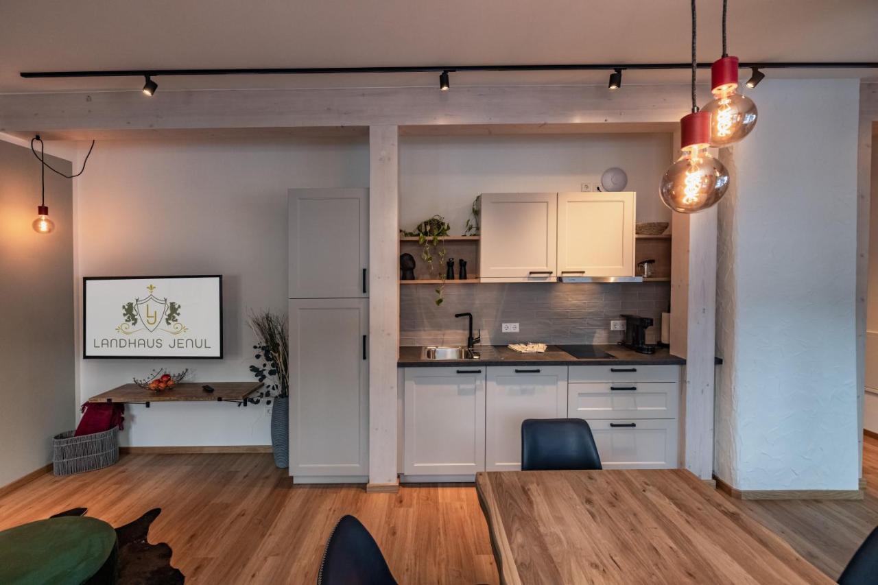 Landhaus Jenul Appartement Tröpolach Buitenkant foto