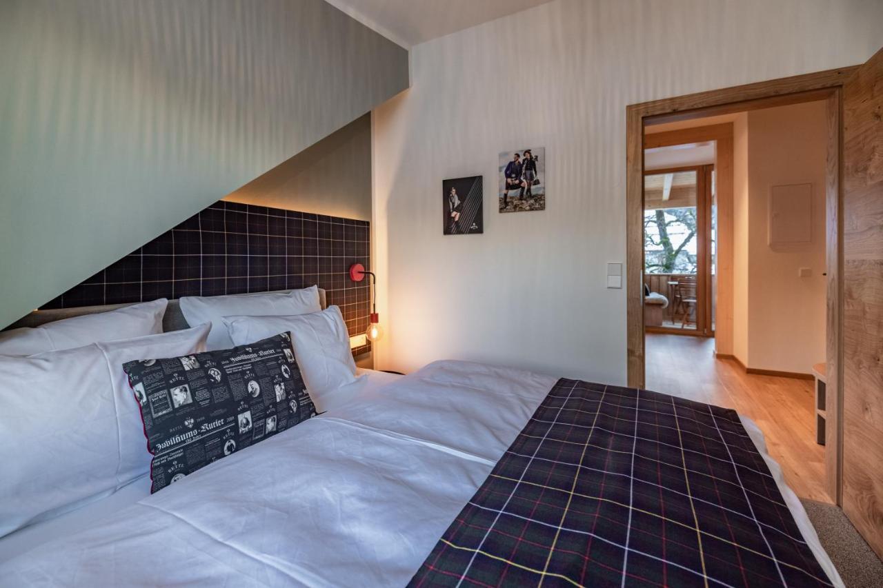 Landhaus Jenul Appartement Tröpolach Buitenkant foto