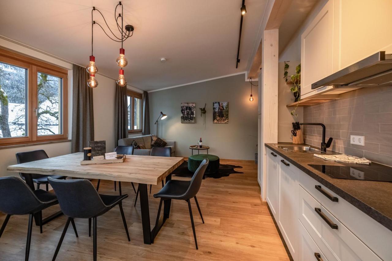Landhaus Jenul Appartement Tröpolach Buitenkant foto