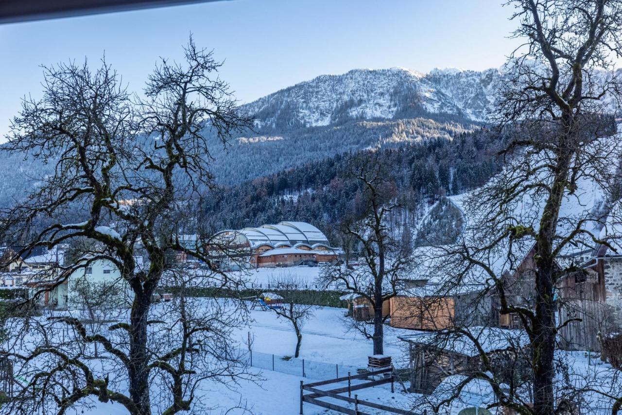 Landhaus Jenul Appartement Tröpolach Buitenkant foto