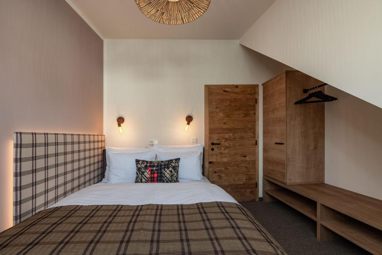 Landhaus Jenul Appartement Tröpolach Buitenkant foto