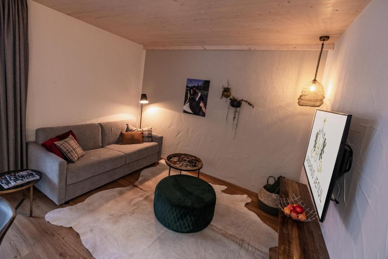 Landhaus Jenul Appartement Tröpolach Buitenkant foto