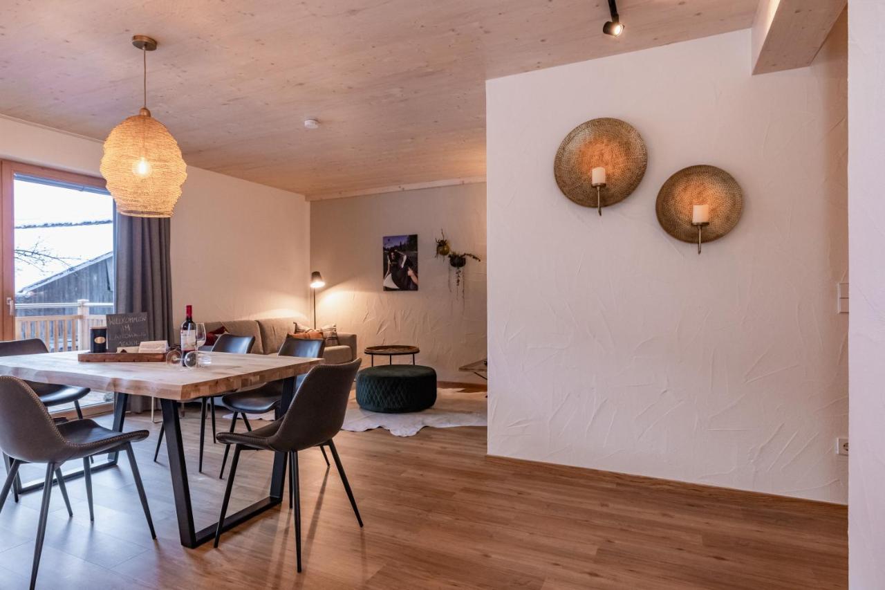 Landhaus Jenul Appartement Tröpolach Buitenkant foto