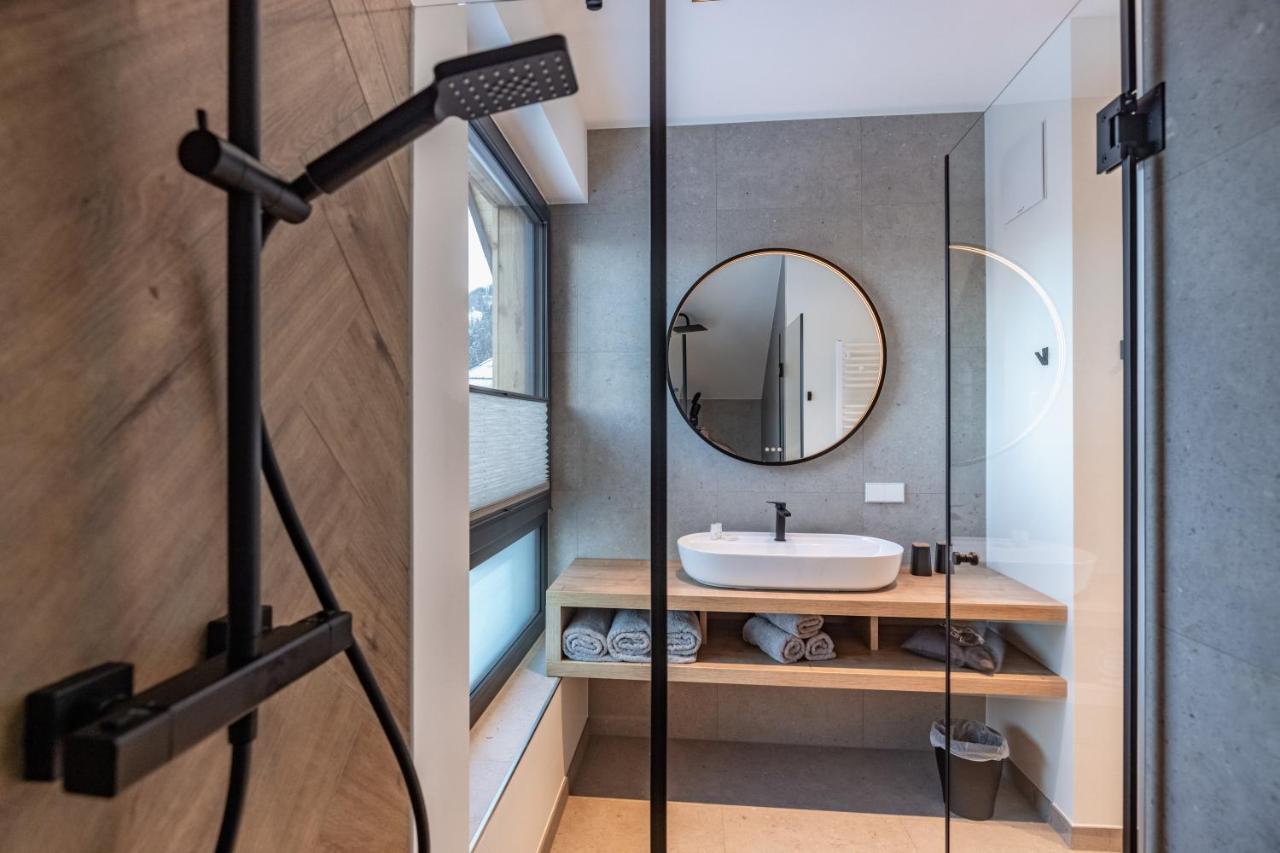 Landhaus Jenul Appartement Tröpolach Buitenkant foto