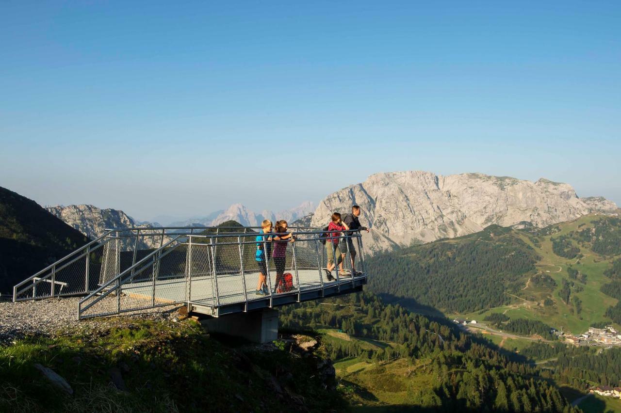 Landhaus Jenul Appartement Tröpolach Buitenkant foto